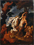 Apollo and Marsyas