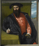 Portrait of a Gentleman with a Letter