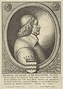 Portret van Johan baron van Reede, heer van Renswoude