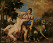 Venus and Adonis