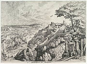 St. Jerome in the Wilderness (S. Hieronymus in Deserto) from The Large Landscapes