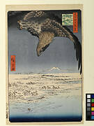 Fukagawa Susaki and Jumantsubo, No. 107 from One Hundred Famous Views of Edo