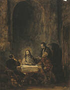 Christ at Emmaus