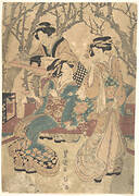 Woodblock print