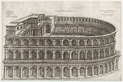 Speculum Romanae Magnificentiae: Theater of Marcellus