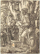 Saints Philip and Bartholomew by a Spring