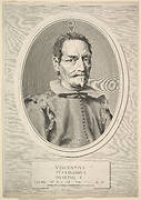 Portrait of Vicenzo Giustiniani