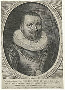 Portret van Piet Hein