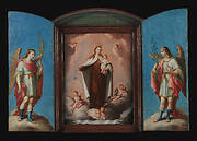 Virgin of the Carmelite Order (CP: 1807, SP: c. 1790-1870)