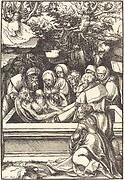 The Entombment