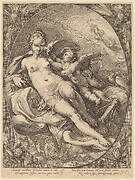 Venus and Cupid