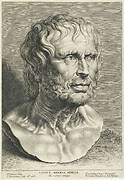 Buste van Seneca