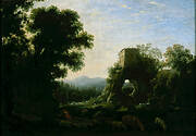 Pastoral Landscape