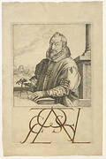 Portrait of Christophe Plantin