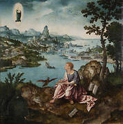 St. John the Evangelist on Patmos