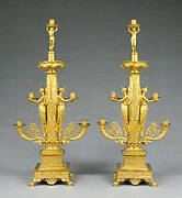 Pair of Candelabra