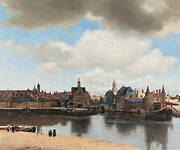 View of Delft