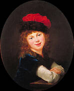 Portrait of a Girl