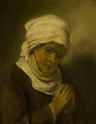 Praying Woman