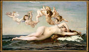 The Birth of Venus