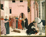 Saint Dominic Resuscitating Napoleone Orsini