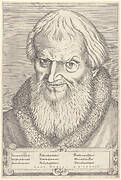 Portrait of Hans Sachs