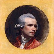 John Singleton Copley Self-Portrait