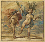 Apollo and Daphne