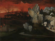 Landscape with the Destruction of Sodom and Gomorrah