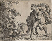 Hercules and the Hydra