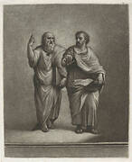 Plato en Aristoteles