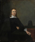 Portrait of a Seated Man