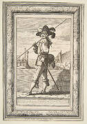 A Pikeman