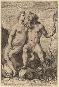 Neptune and Amphitrite