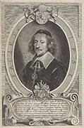 Portret van Johan de Knuyt