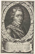 Portret van Christiaan, hertog van Brunswijk-Wolfenbüttel