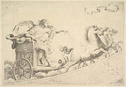 Allegory in Honor of Louis XIV