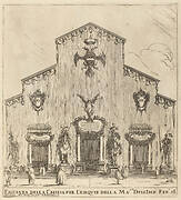 Facade of the Church of San Lorenzo, Florence