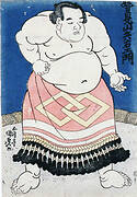 A Sumo Wrestler，Se imizan Hyoemon