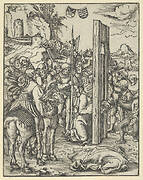 Matthias from the Martyrdom of the Twelve Apostles