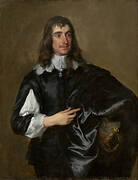 Portrait of an Unknown Gentleman (William Howard, Viscount of Stafford?)