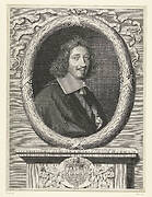 Portret van Michel Le Tellier