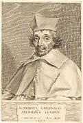 Alphonse du Plessis Richelieu, Cardinal of Lyon