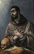 Saint Francis of Assisi