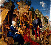 Adoration of the Magi