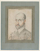 Bust-length Portrait of Torquato Tasso