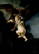 The Abduction of Ganymede