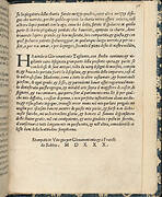 Essempio di recammi, page 28 (recto)