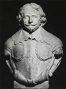 Bust of Stadholder Frederik Hendrik (1584- 1647)