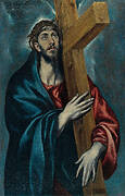 Christ Carrying the Cross